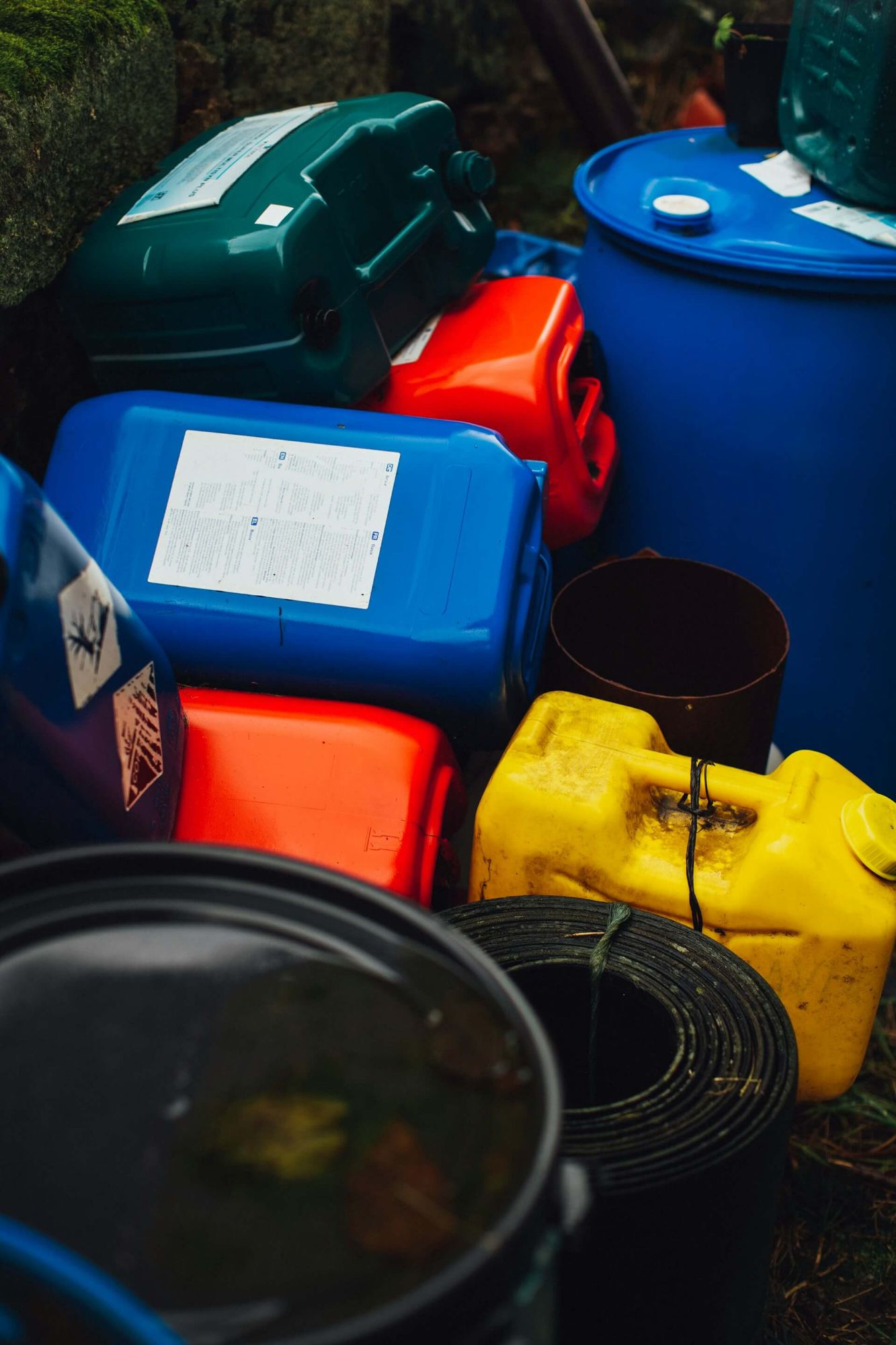 Hazardous Waste
