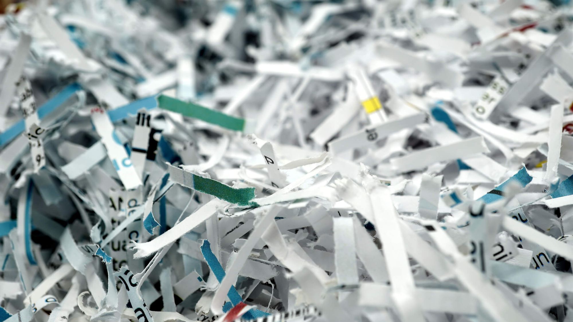 Confidential Destruction