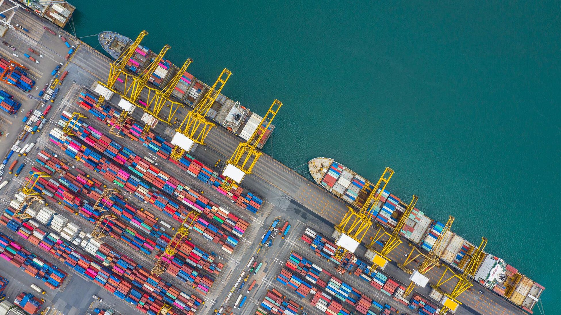 Port Services & Shipping